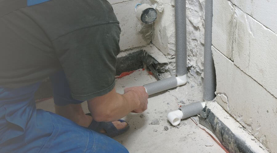 Septic Tank Scum Layer Removal in Centerville, AR